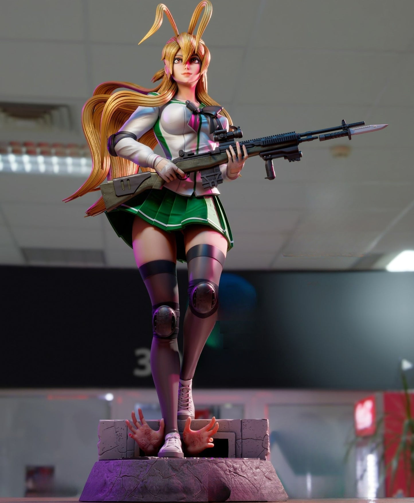 Rei Miyamoto Special Edition 1/8 Scale