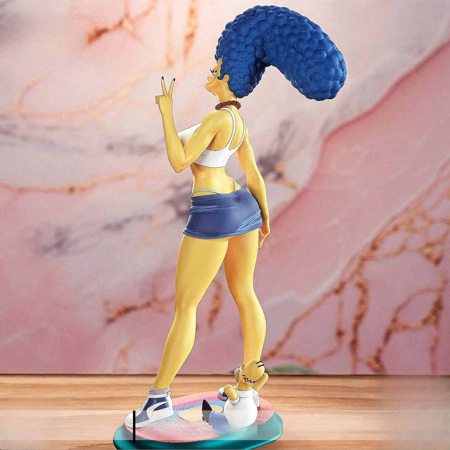 Marge Simpson Special Edition 1/8 Scale