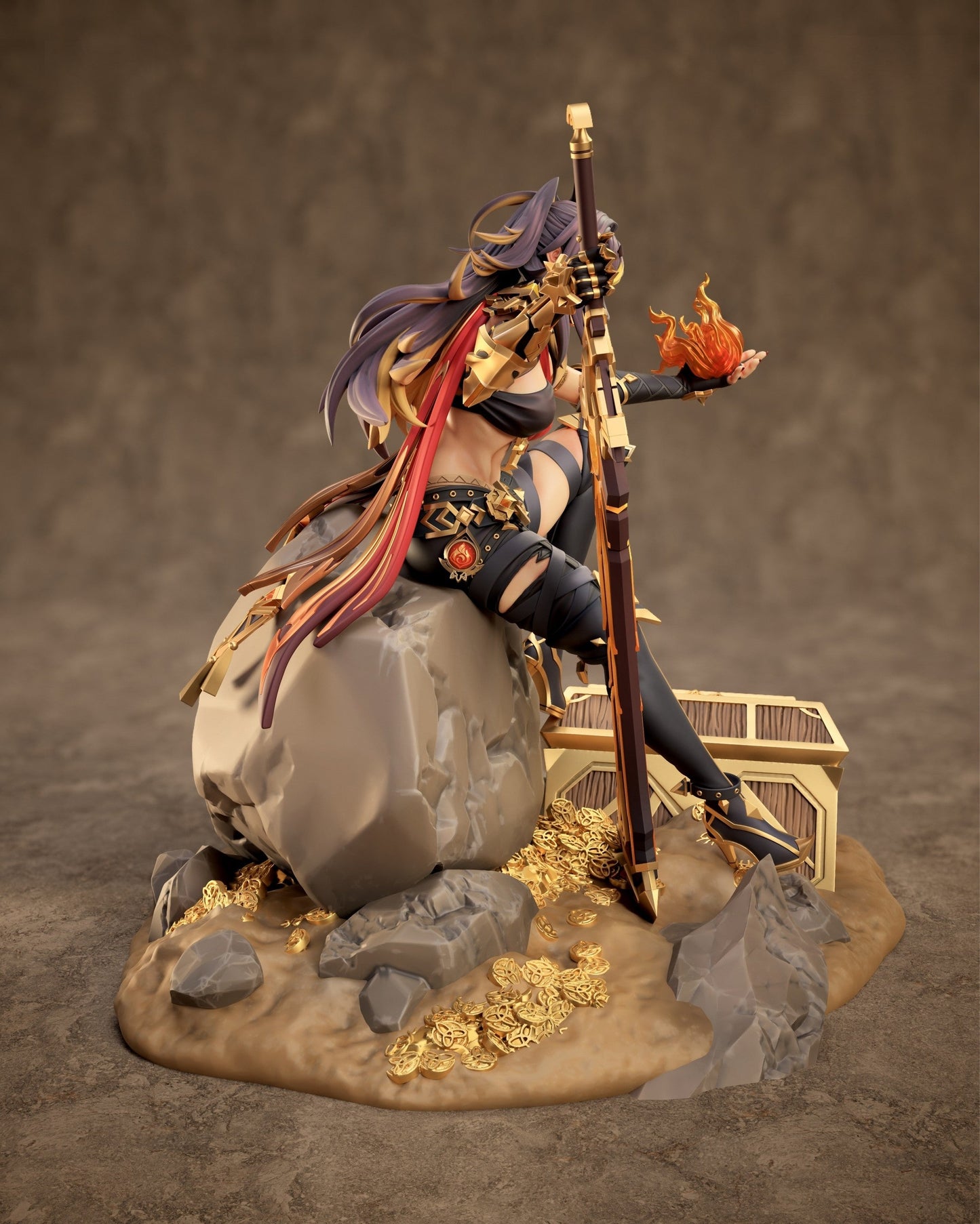 Dehya Genshin Impact 1/8 Scale