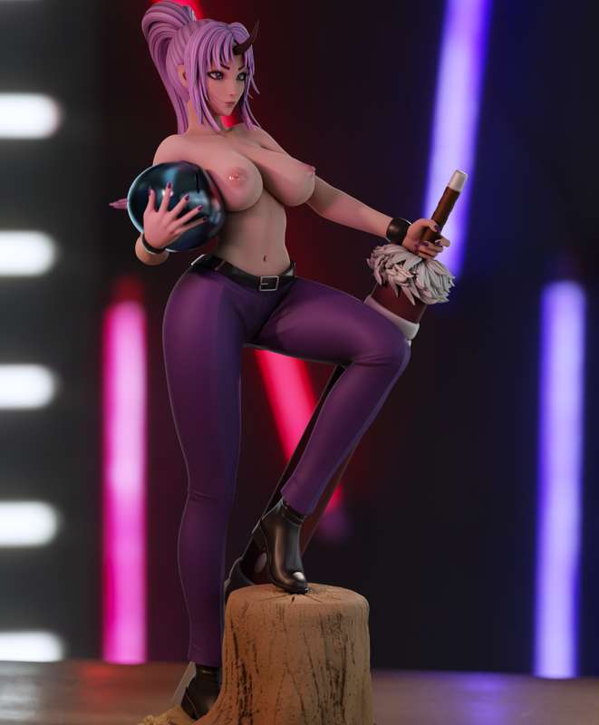 Shion Special Edition 1/8 Scale