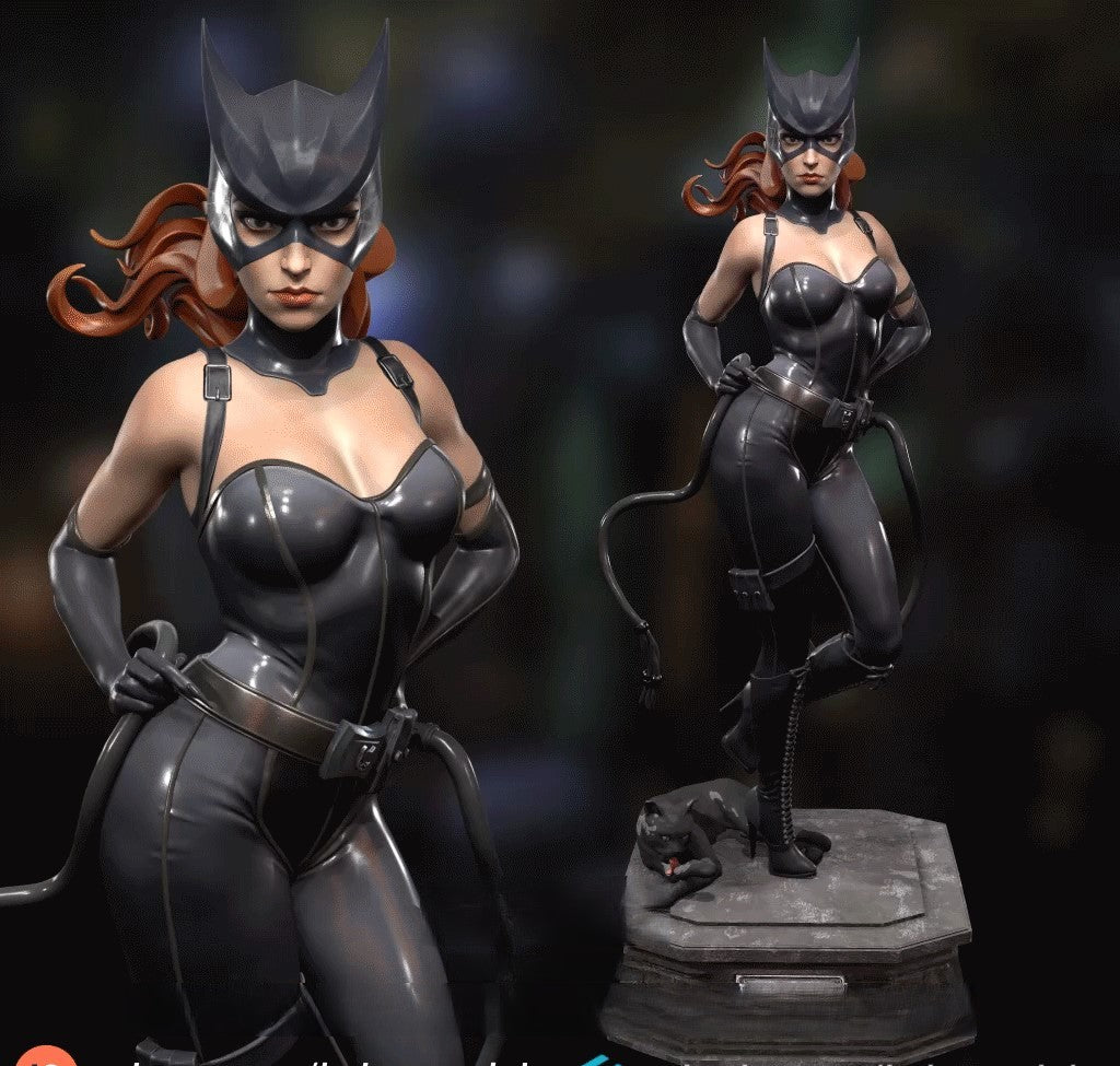 Catwoman 1/8 Scale