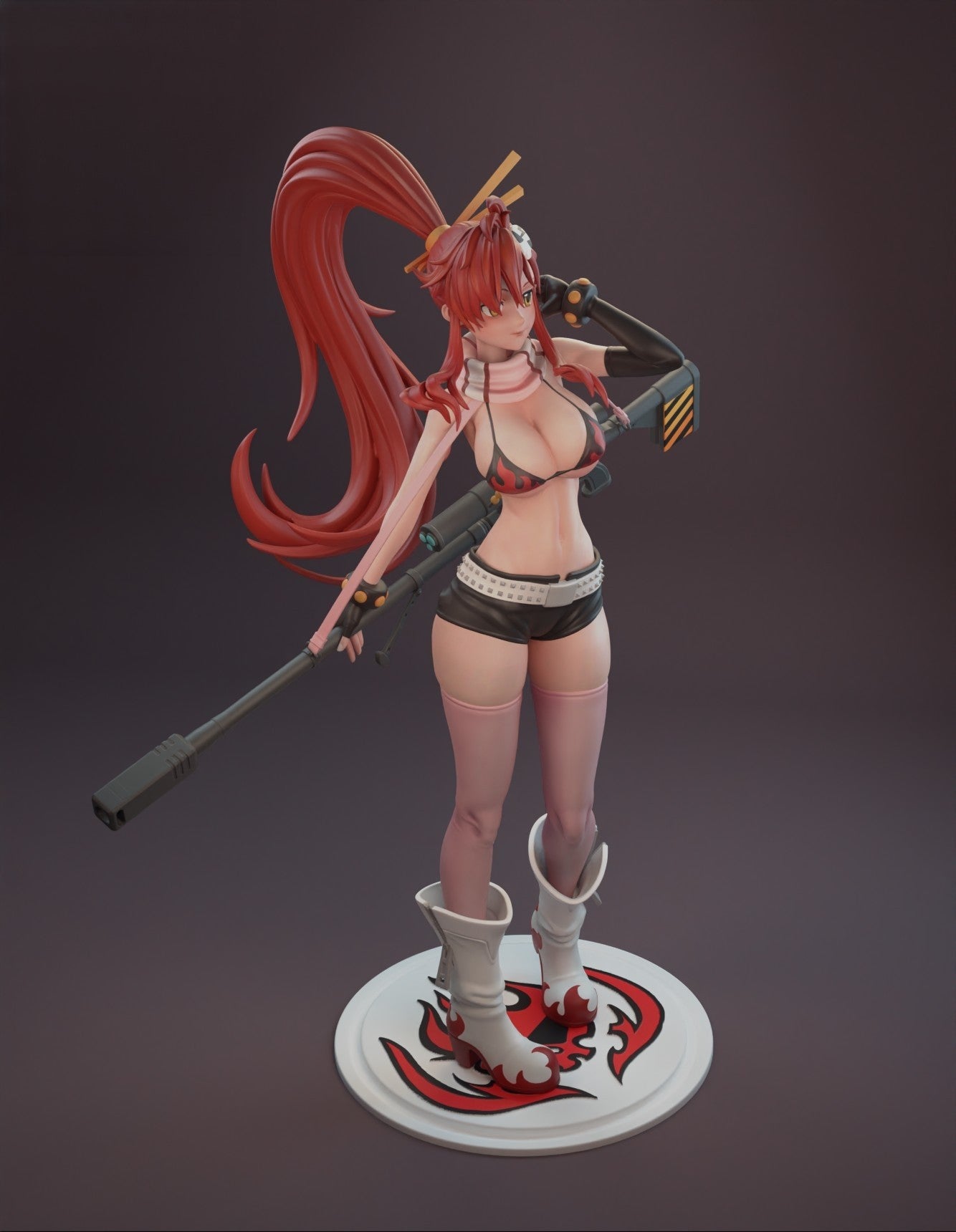 Yoko Littner Special Edition 1/8 Scale