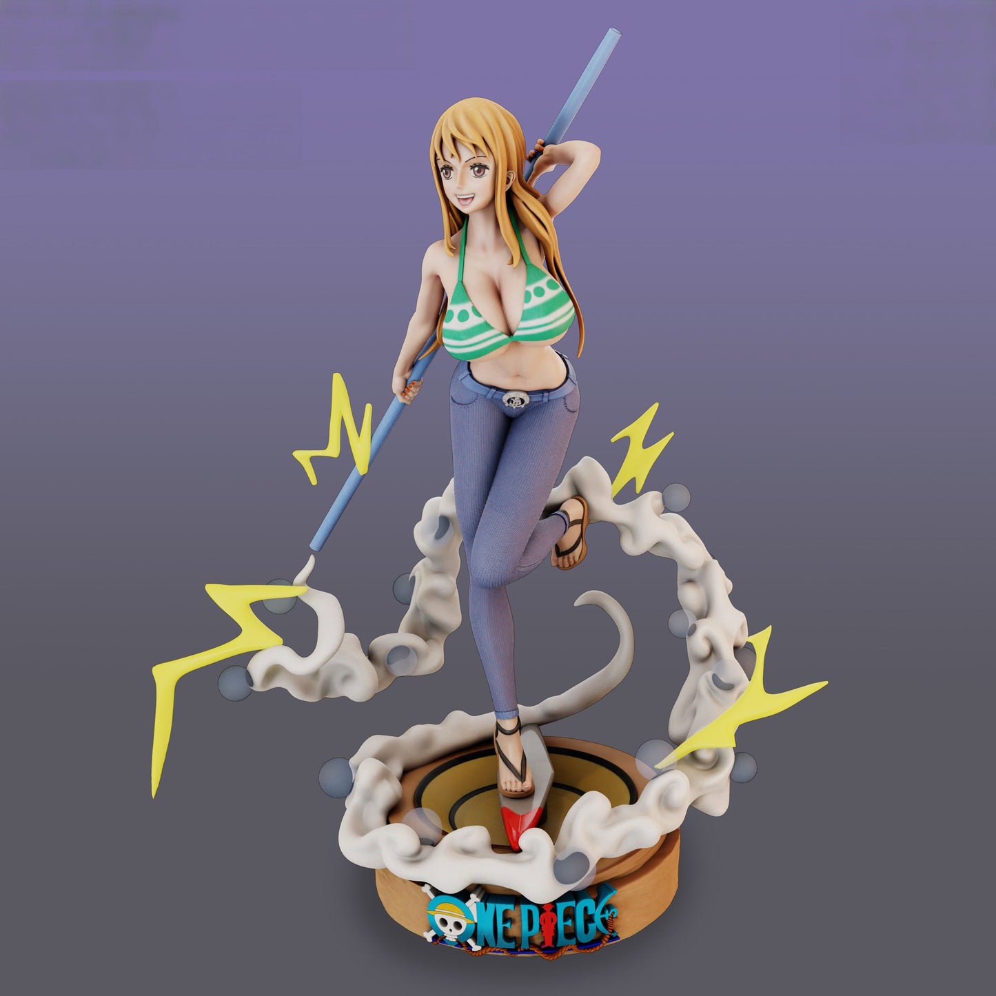 Nami Special Edition 1/8 Scale