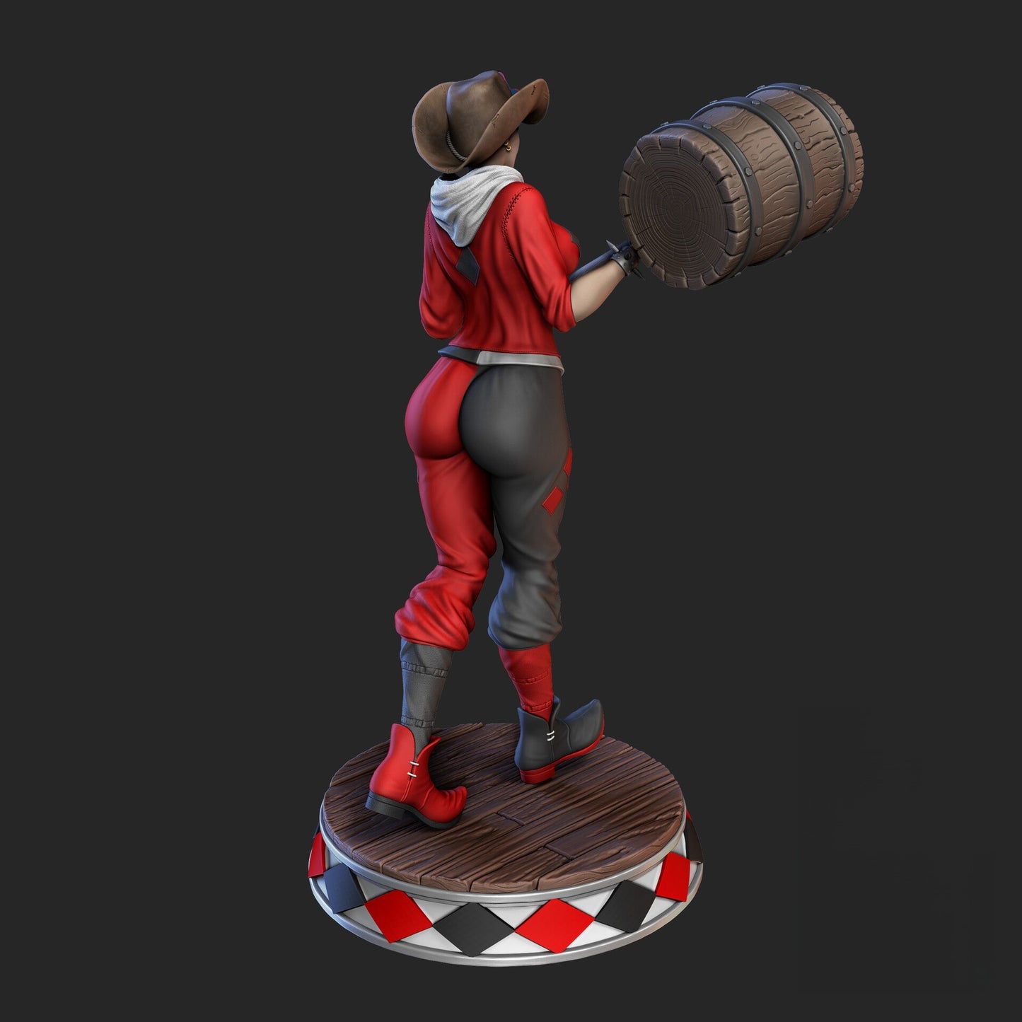 Harley Quinn Special Edition 1/8 Scale