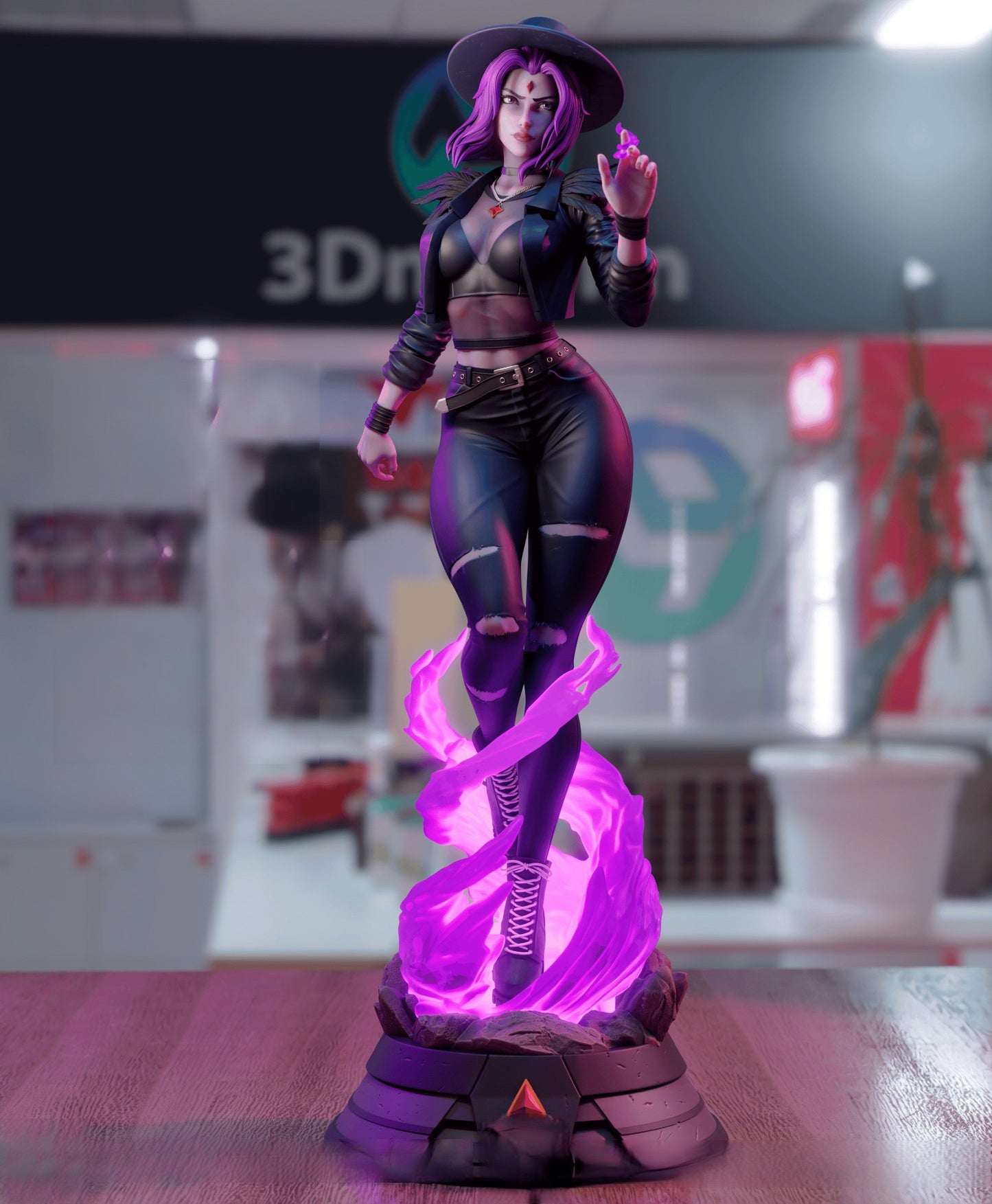 Raven Special Edition 1/8 Scale