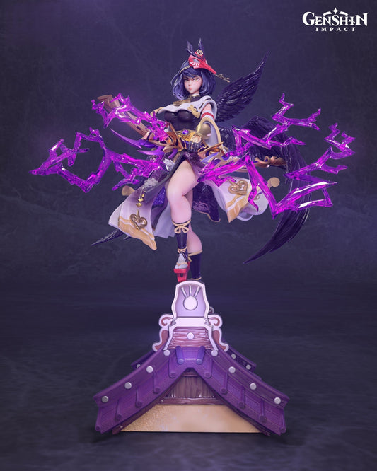 Kujou Sara Genshin Impact 1/8 Scale