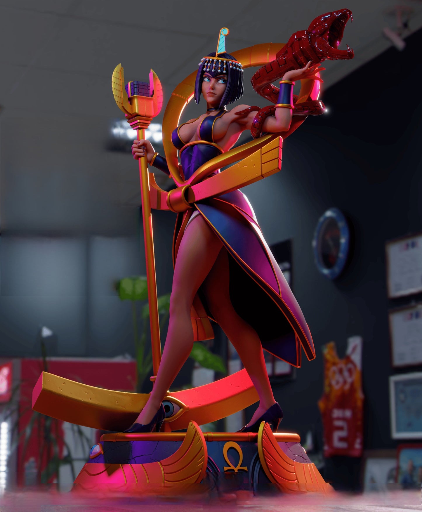 Eliza Special Edition 1/8 Scale