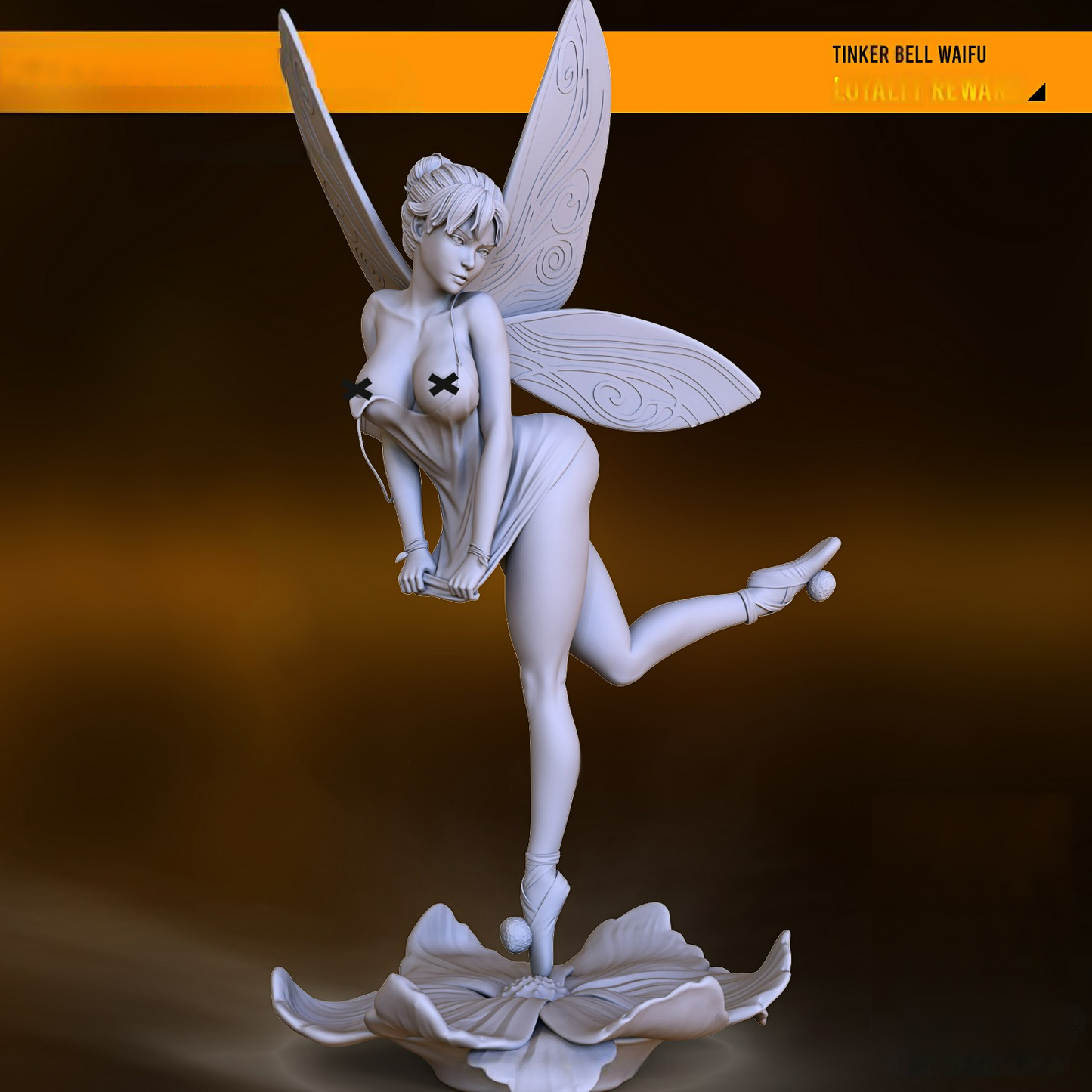 Tinker Bell Special Edition 1/8 Scale