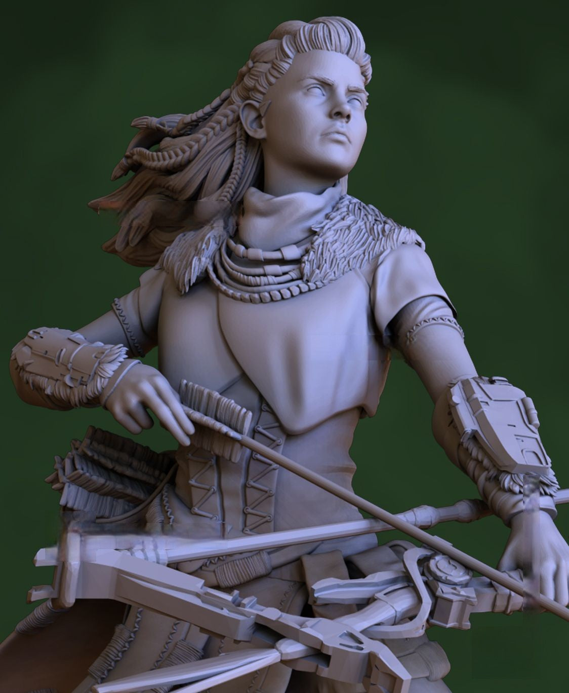 Aloy 1/8 Scale