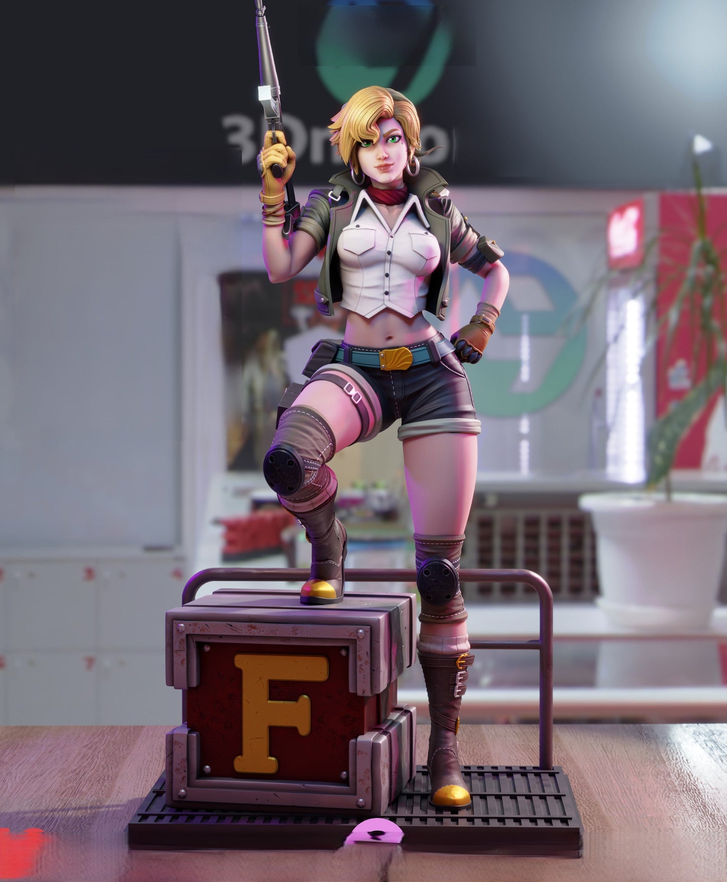 Eri Kasamoto Special Edition 1/8 Scale