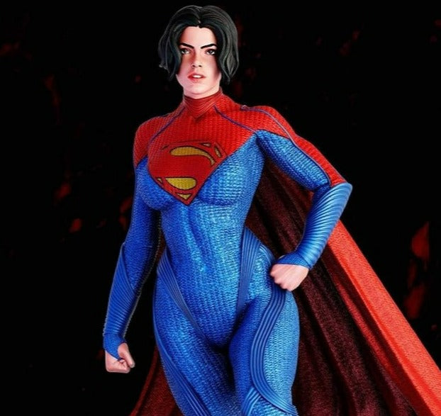 Supergirl 1/8 Scale
