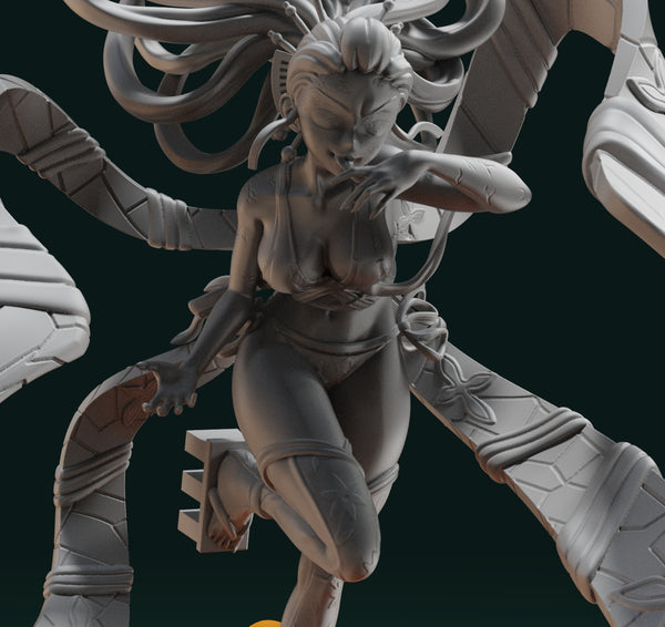 Daki Special Edition 1/8 Scale