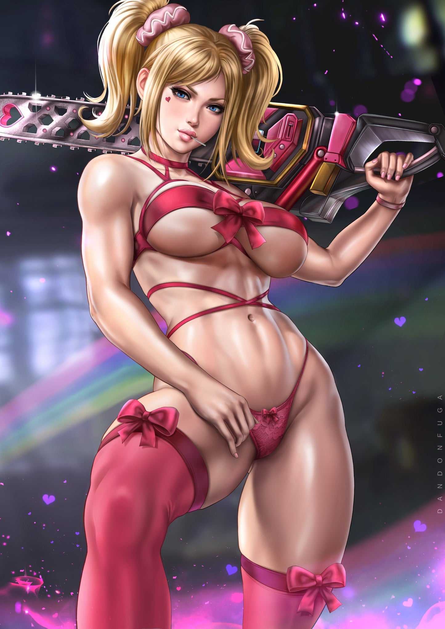 Lollipop Chainsaw Special Edition 1/8 Scale
