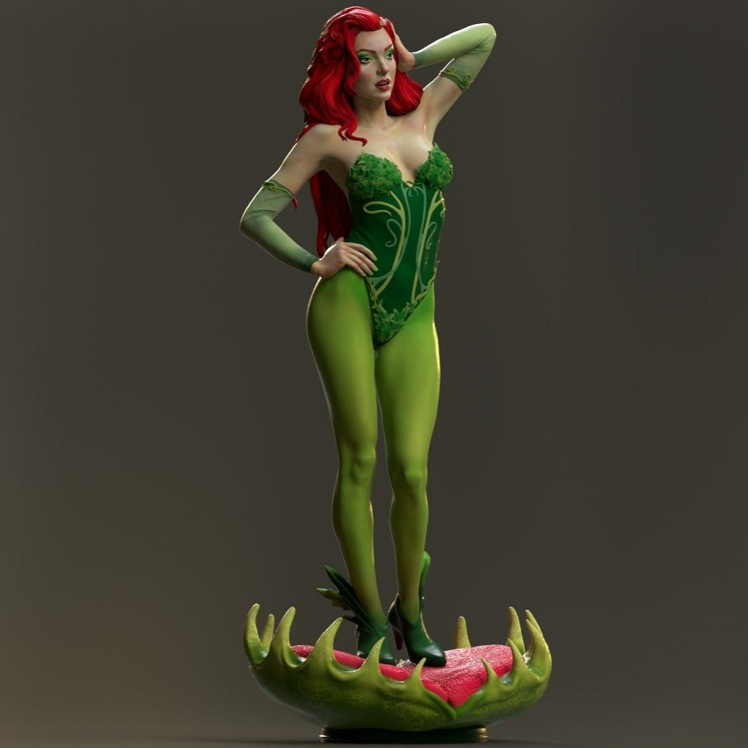 Poison Ivy 1/8 Scale
