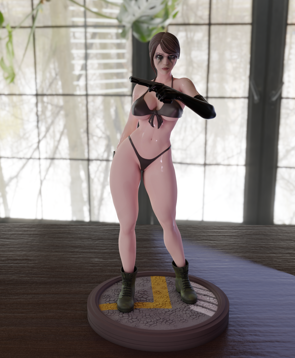 Quiet Special Edition 1/8 Scale