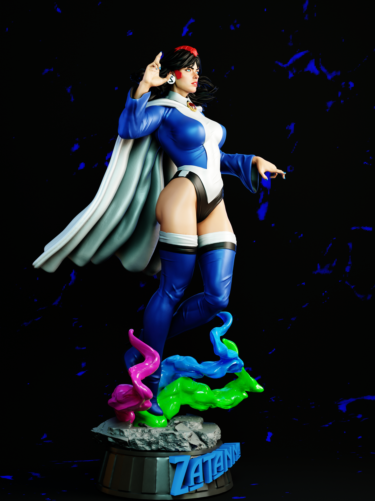 Zatanna Special Edition 1/8 Scale