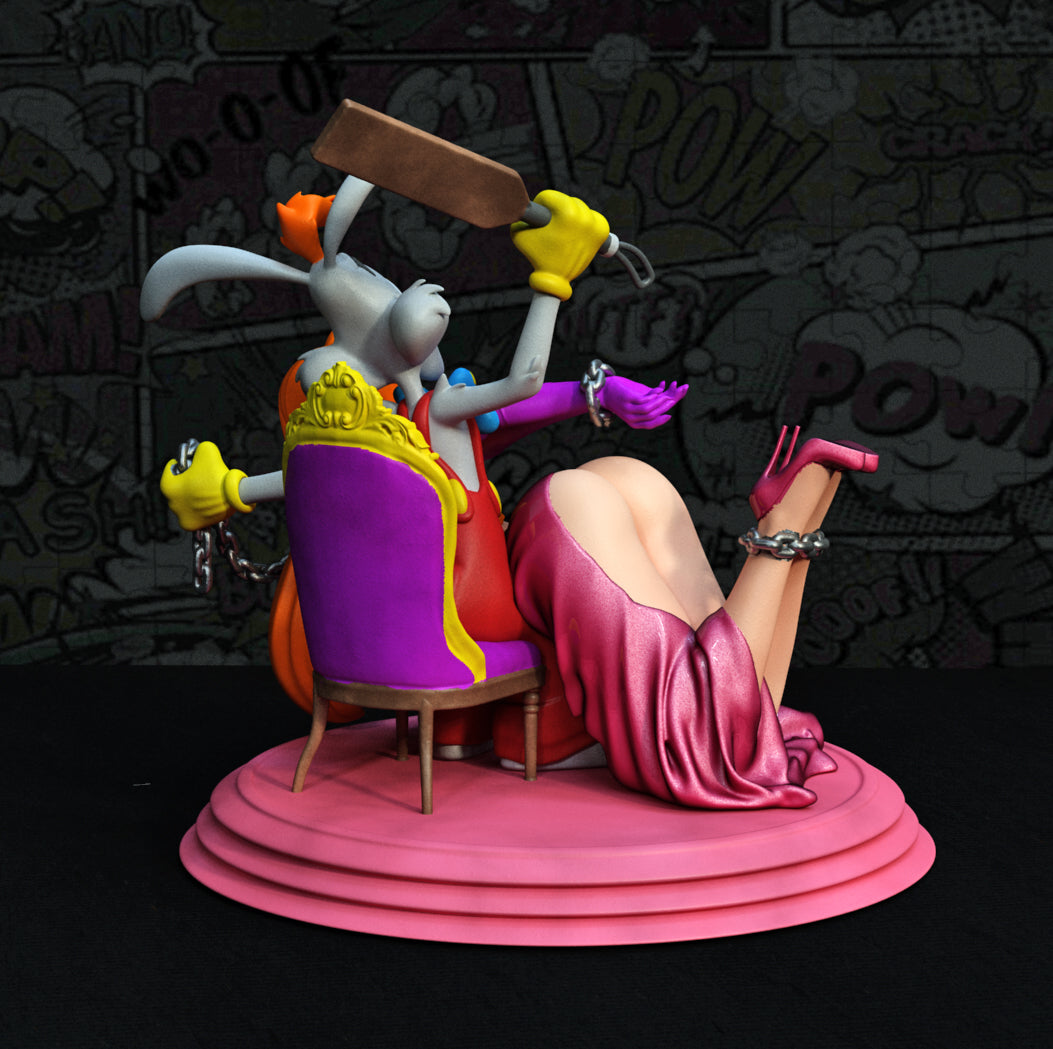 Jessica Rabbit Special Edition 1/8 Scale