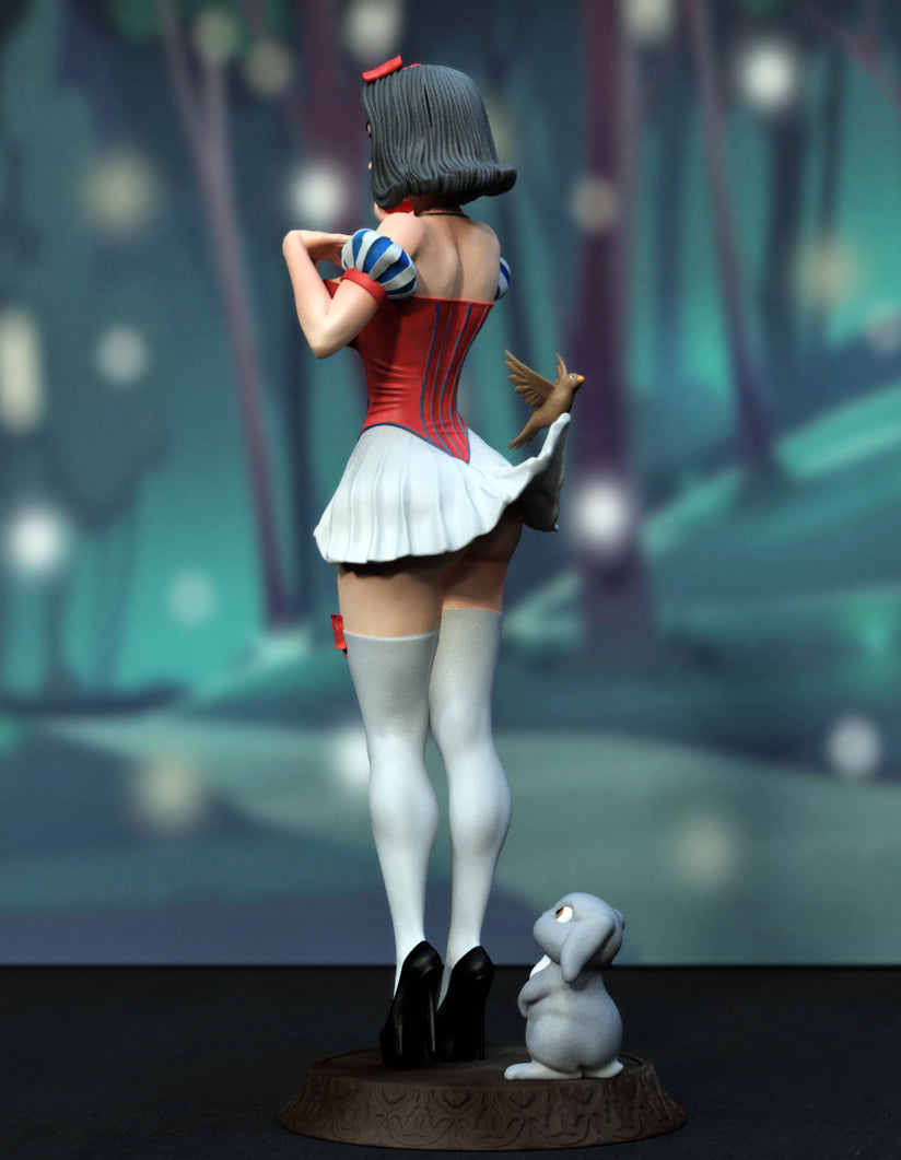 Snowwhite Special Edition 1/8 Scale