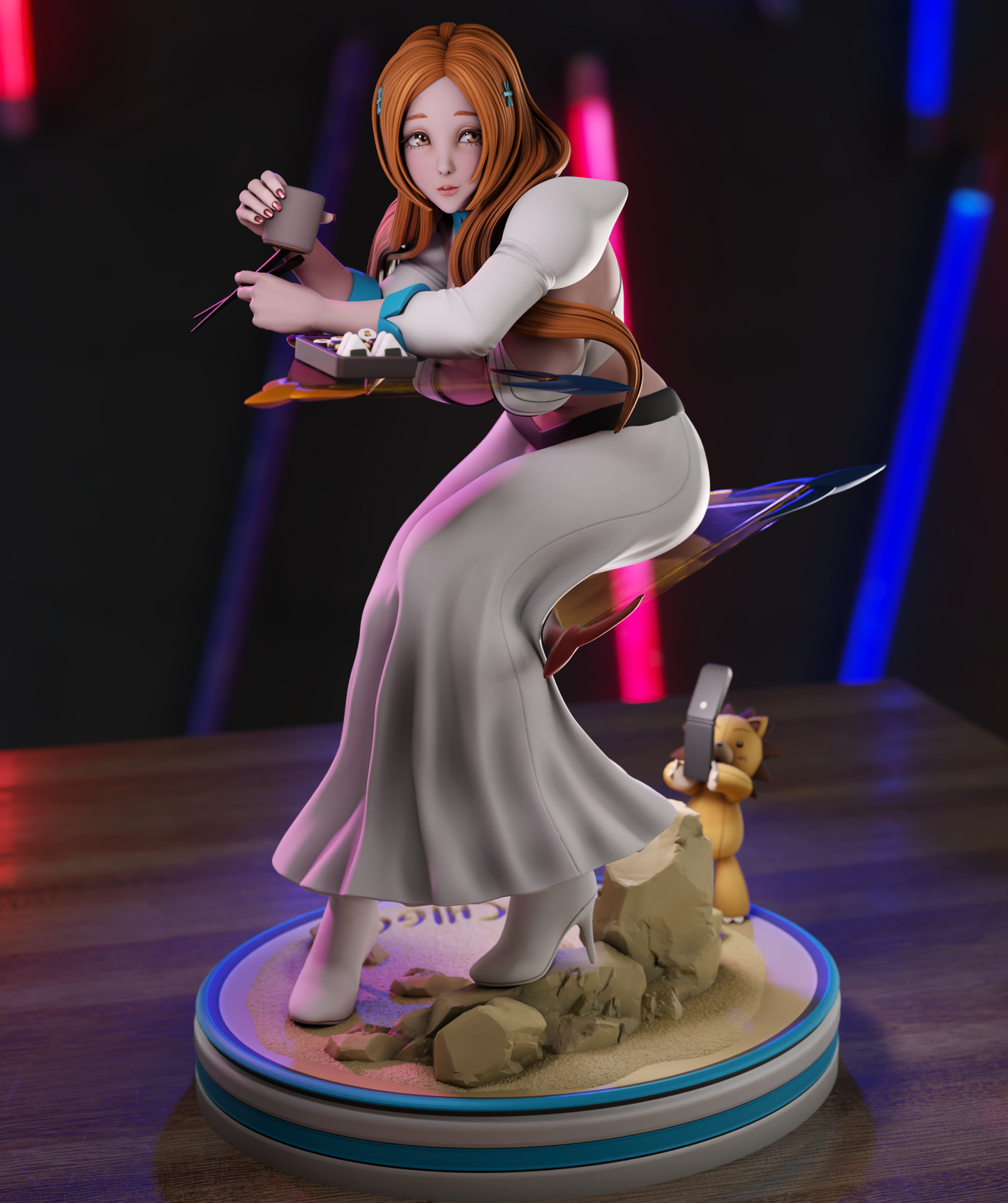 Orihime Inoue Special Edition 1/8 Scale