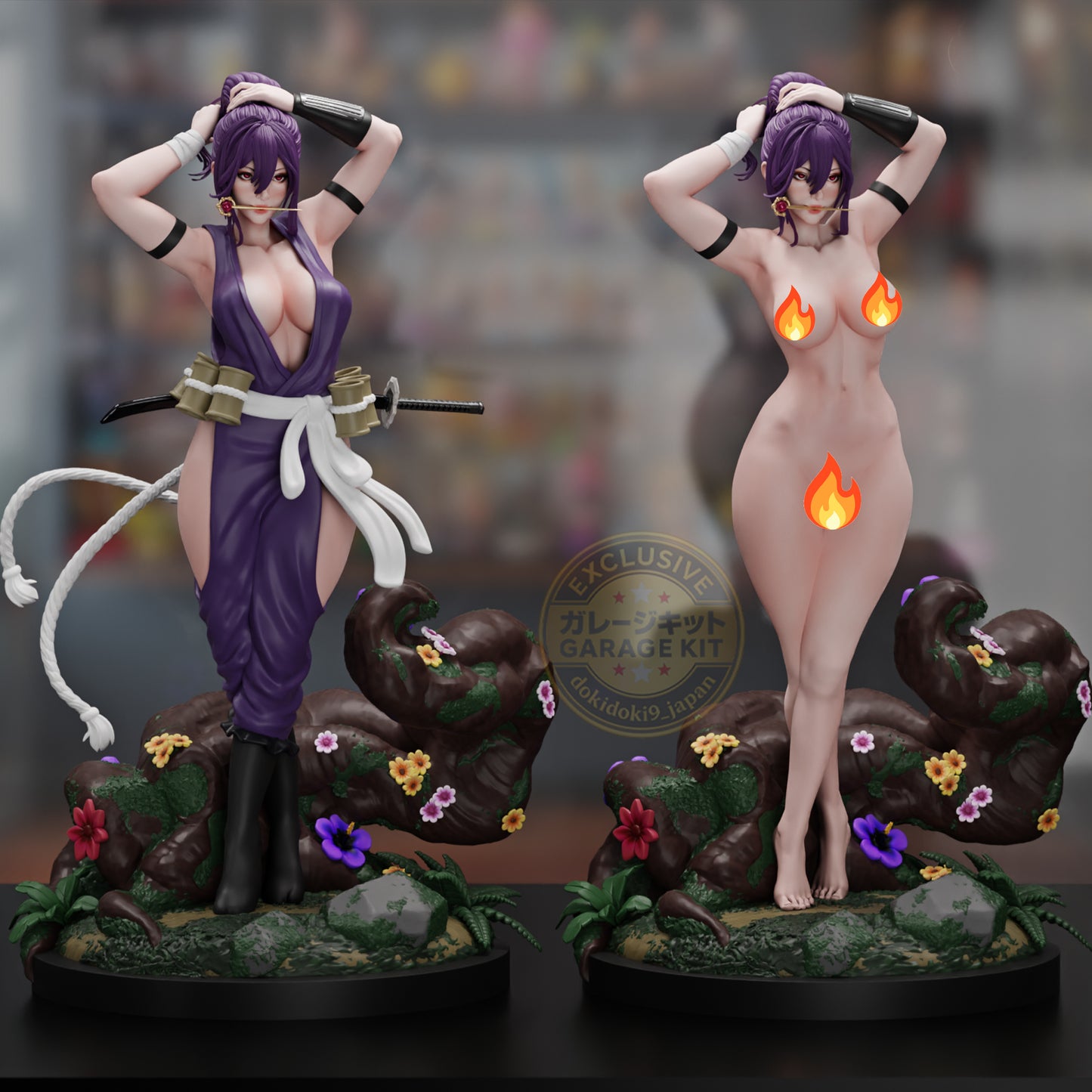 Yuzuriha Special Edition - Hell's Paradise 1/8 Scale