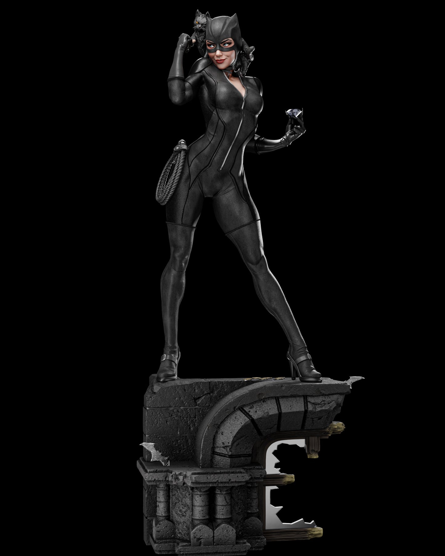 Catwoman 1/8 Scale