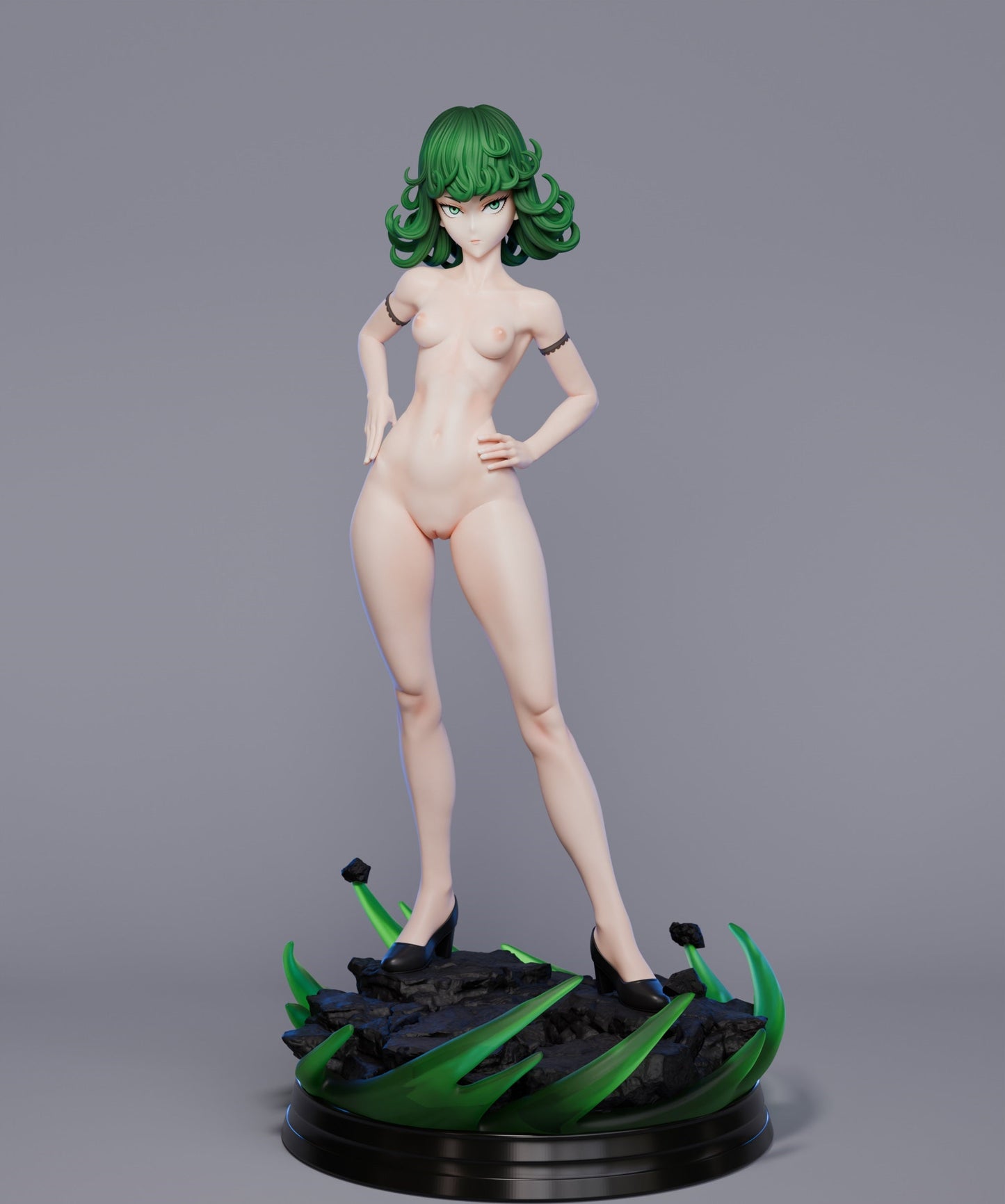 Tatsumaki Special Edition 1/8 Scale