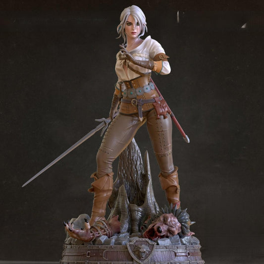 Ciri Special Edition 1/8 Scale