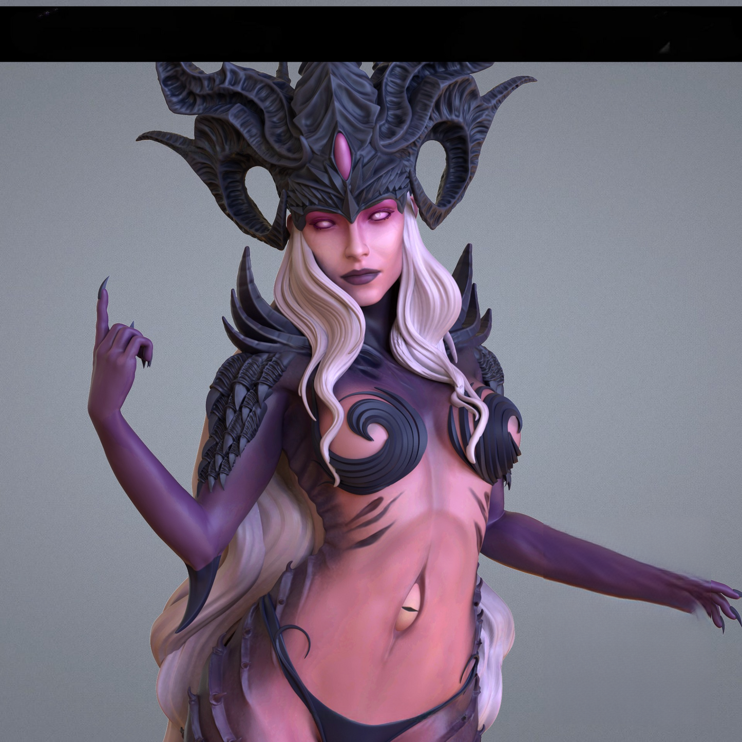 Slaanesh Special Edition 1/8 Scale