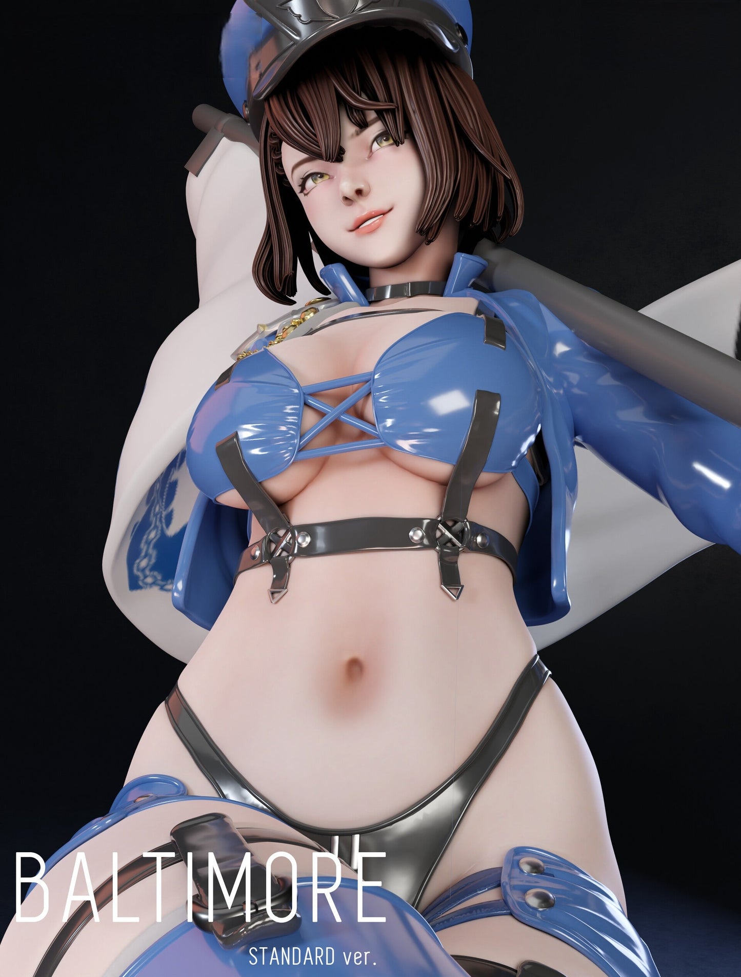 Baltimore Special Edition 1/8 Scale