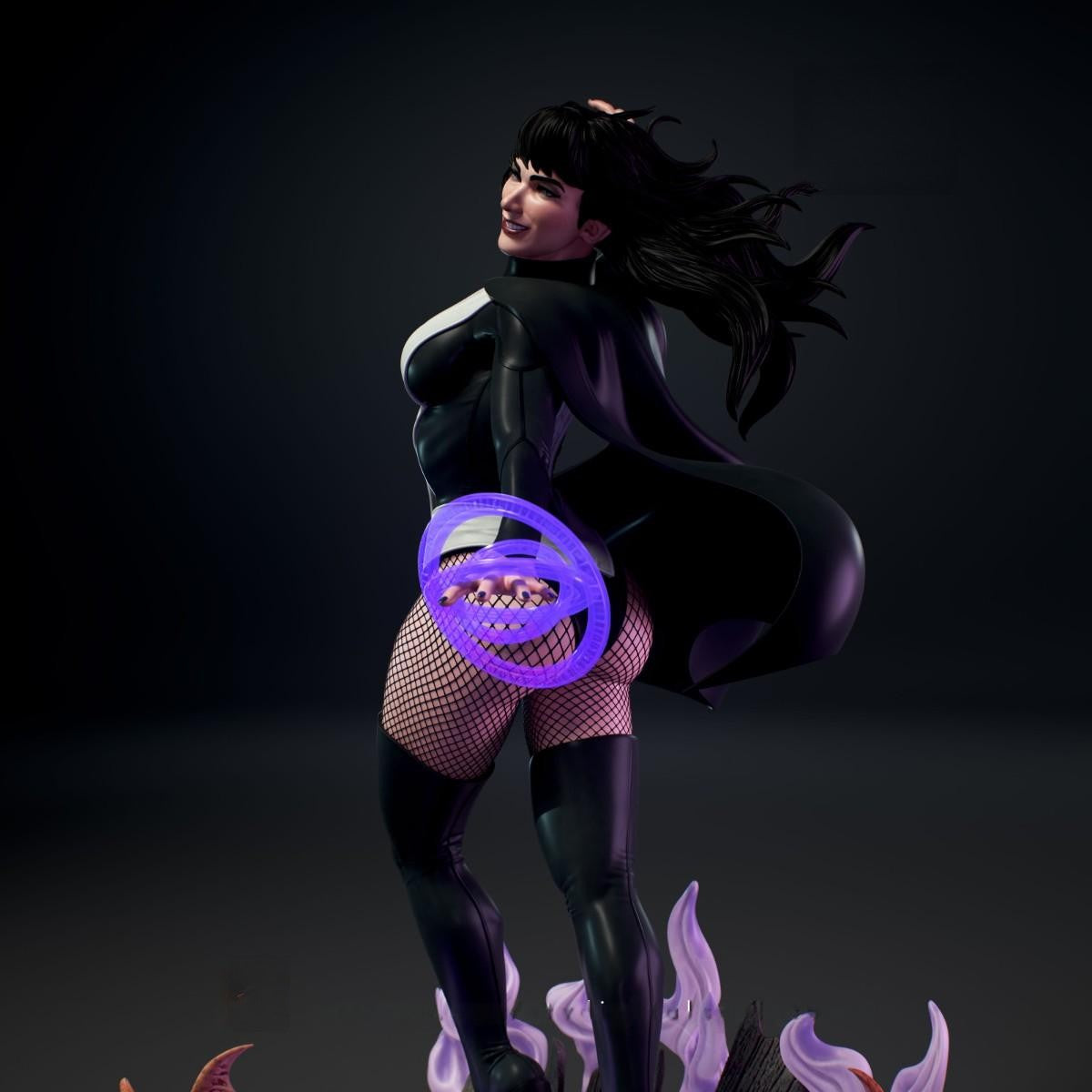 Zatanna 1/8 Scale