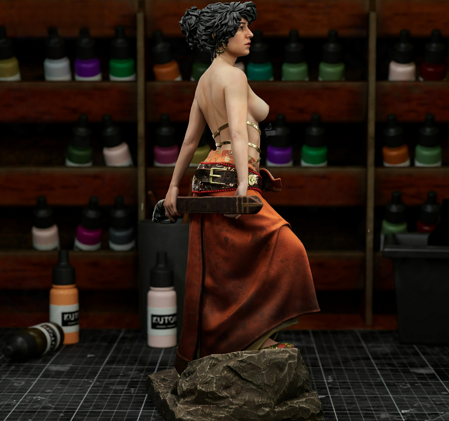 Salome Special Edition 1/8 Scale