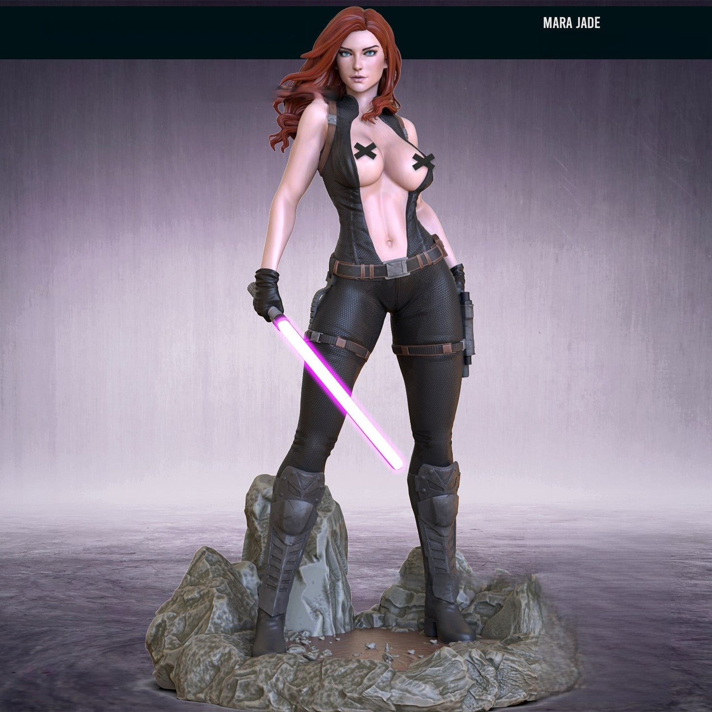 Mara Jade Special Edition 1/8 Scale