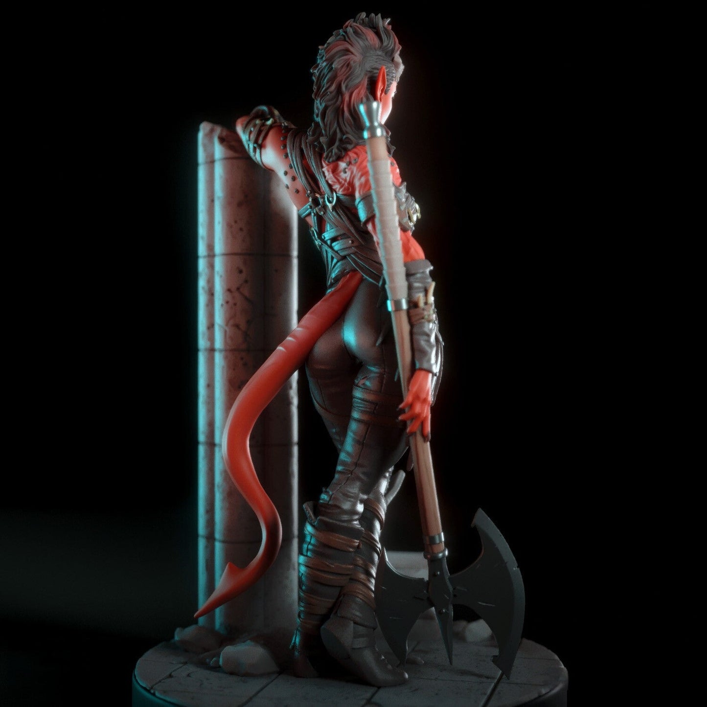 Karlach Special Edition 1/8 Scale