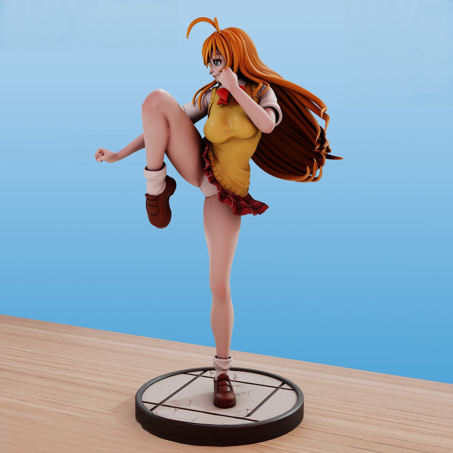 Hakufu Sonsaku Special Edition 1/8 Scale