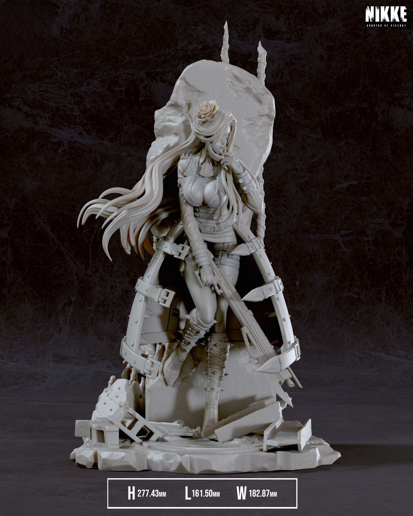 Maiden - Nikke Goddess of Victory - 1/8