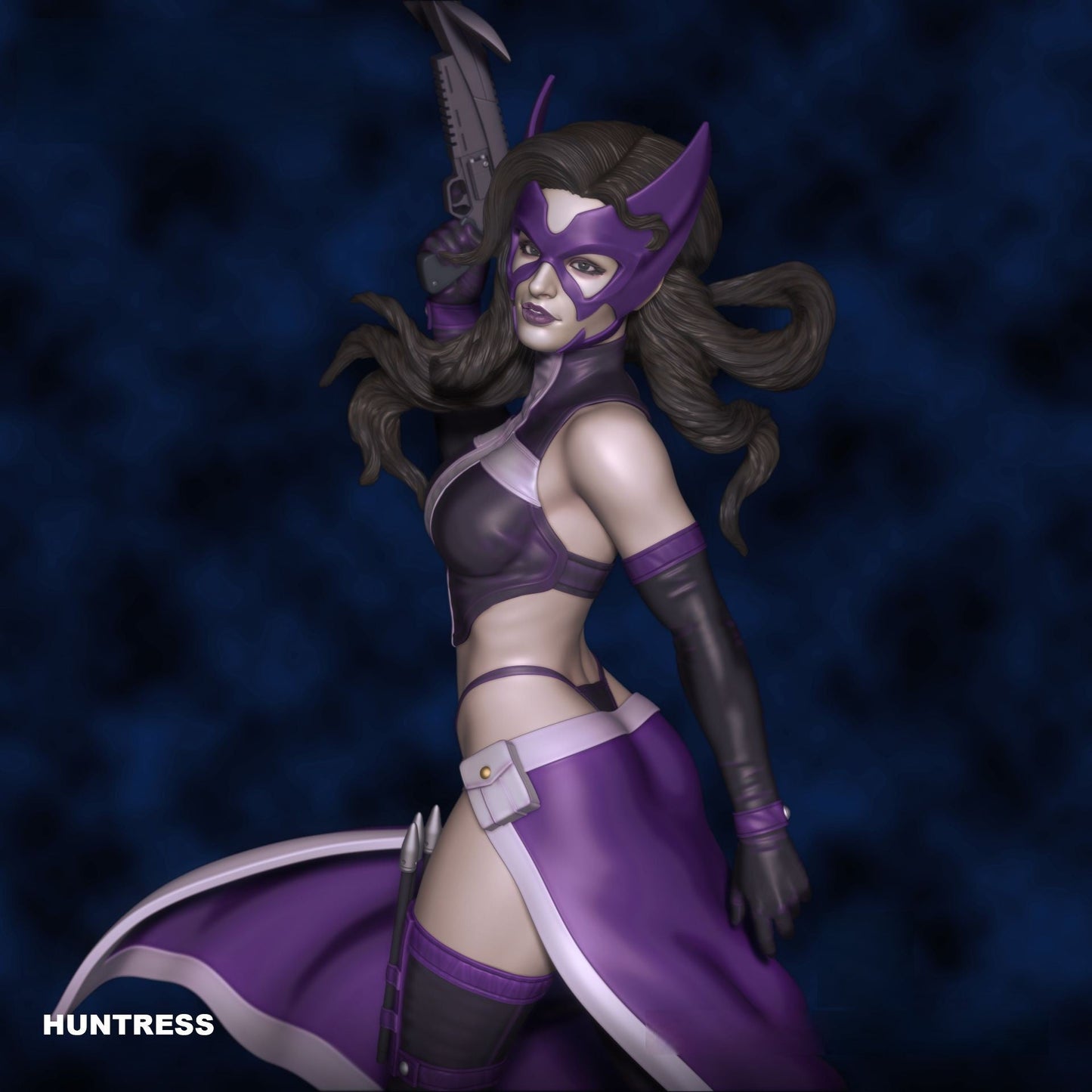 Huntress Special Edition 1/8 Scale