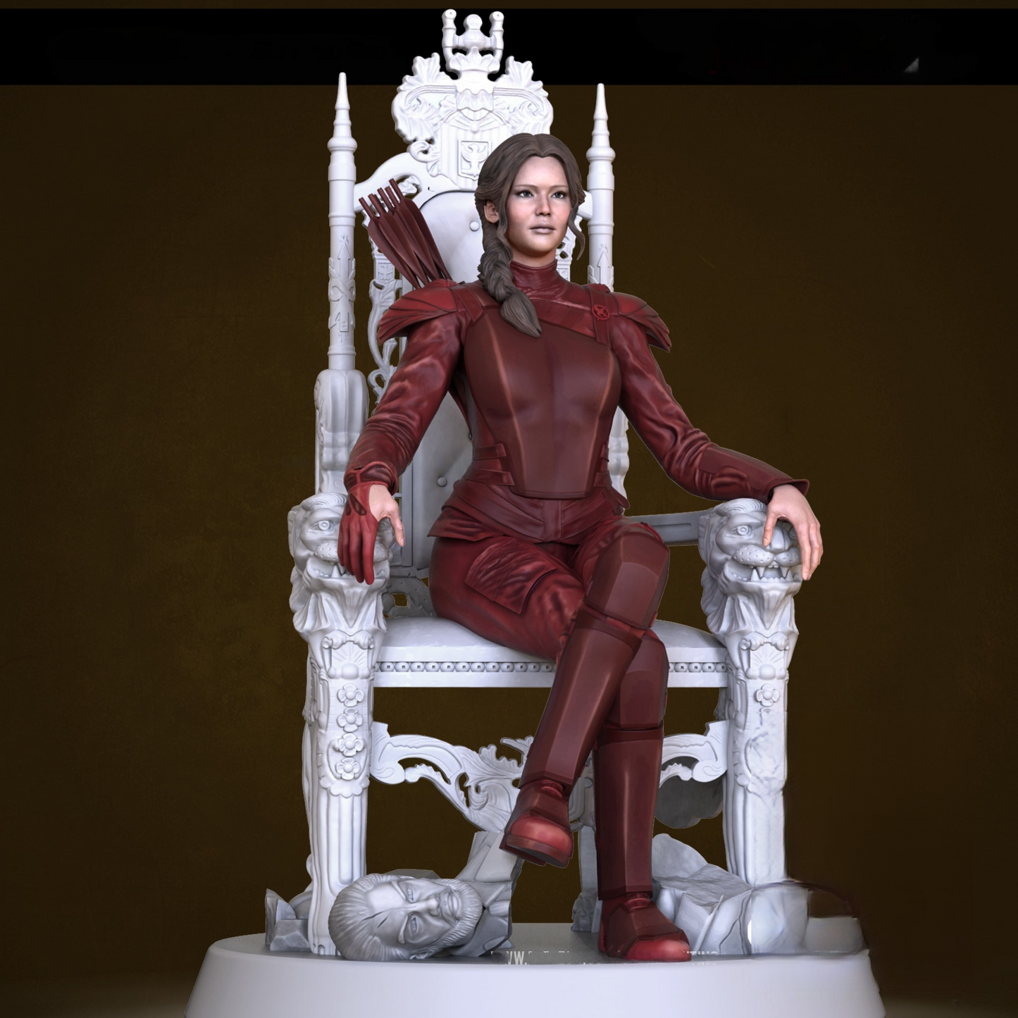 Katniss Everdeen Special Edition 1/8 Scale