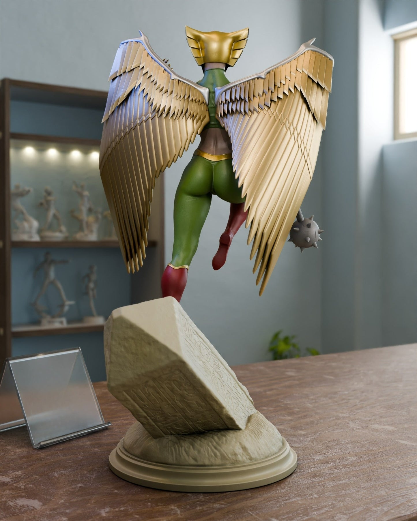 Hawkgirl 1/8 Scale