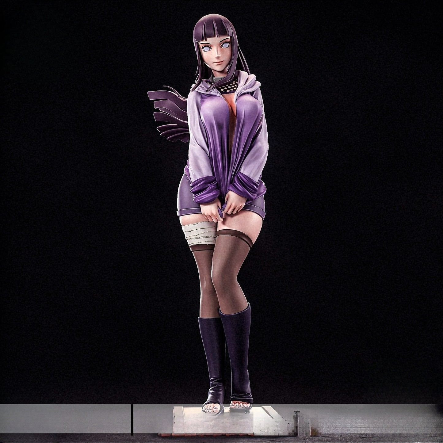Hinata Hyuga Special Edition 1/8 Scale