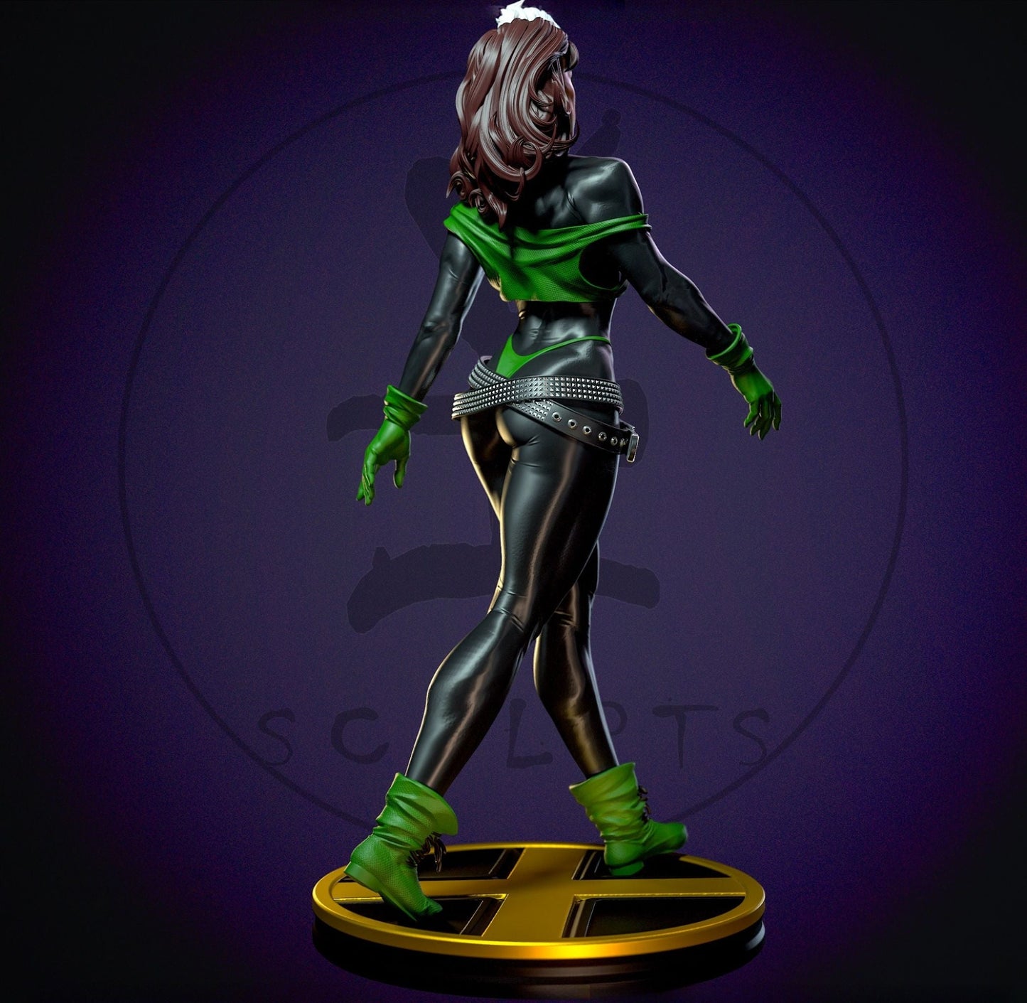 Rogue Special Edition 1/8 Scale