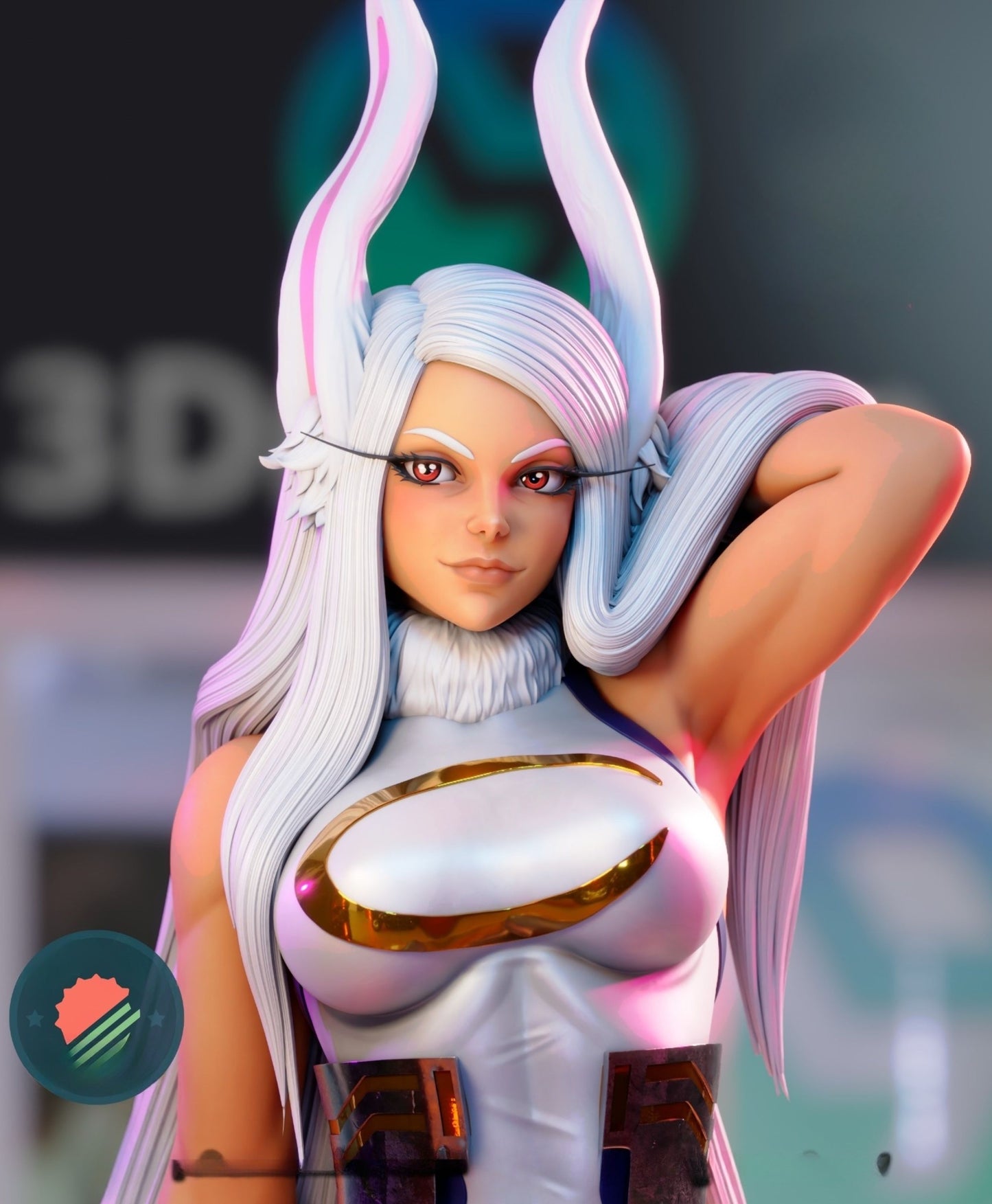 Rumi Usagiyama Special Edition 1/8 Scale