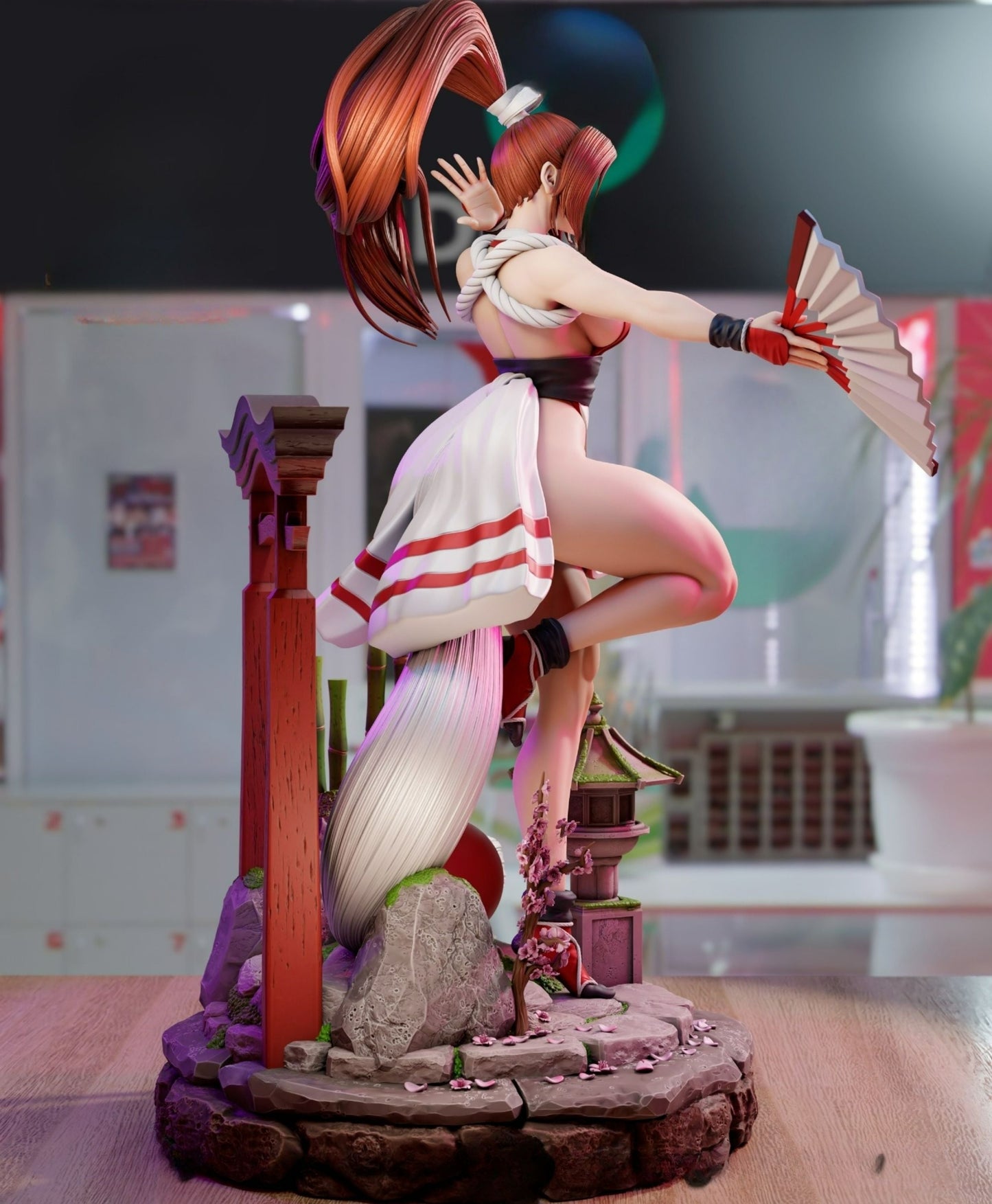 Mai Shiranui Special Edition 1/8 Scale