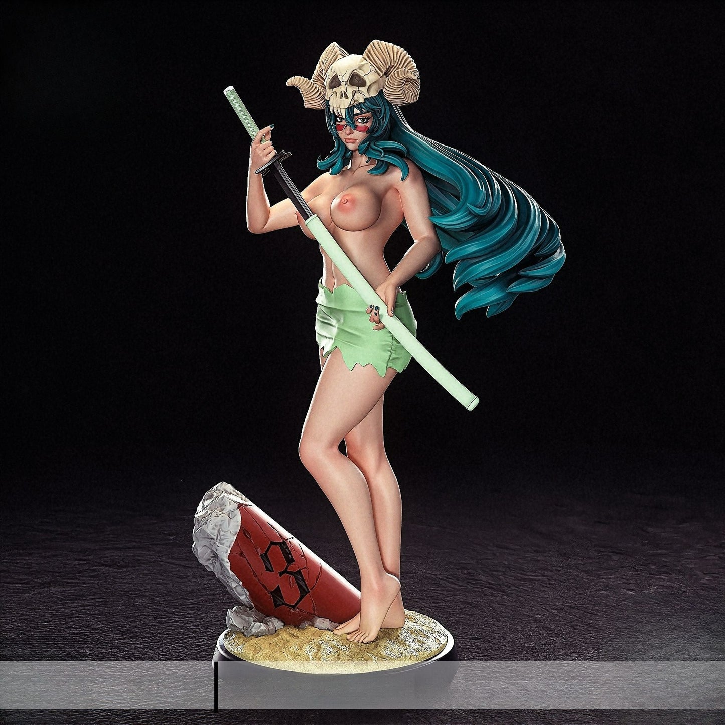 Nelliel Tu Special Edition 1/8 Scale