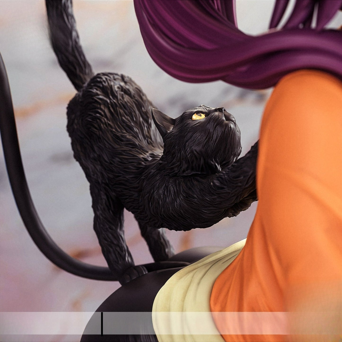 Yoruichi Shihouin Special Edition 1/8 Scale