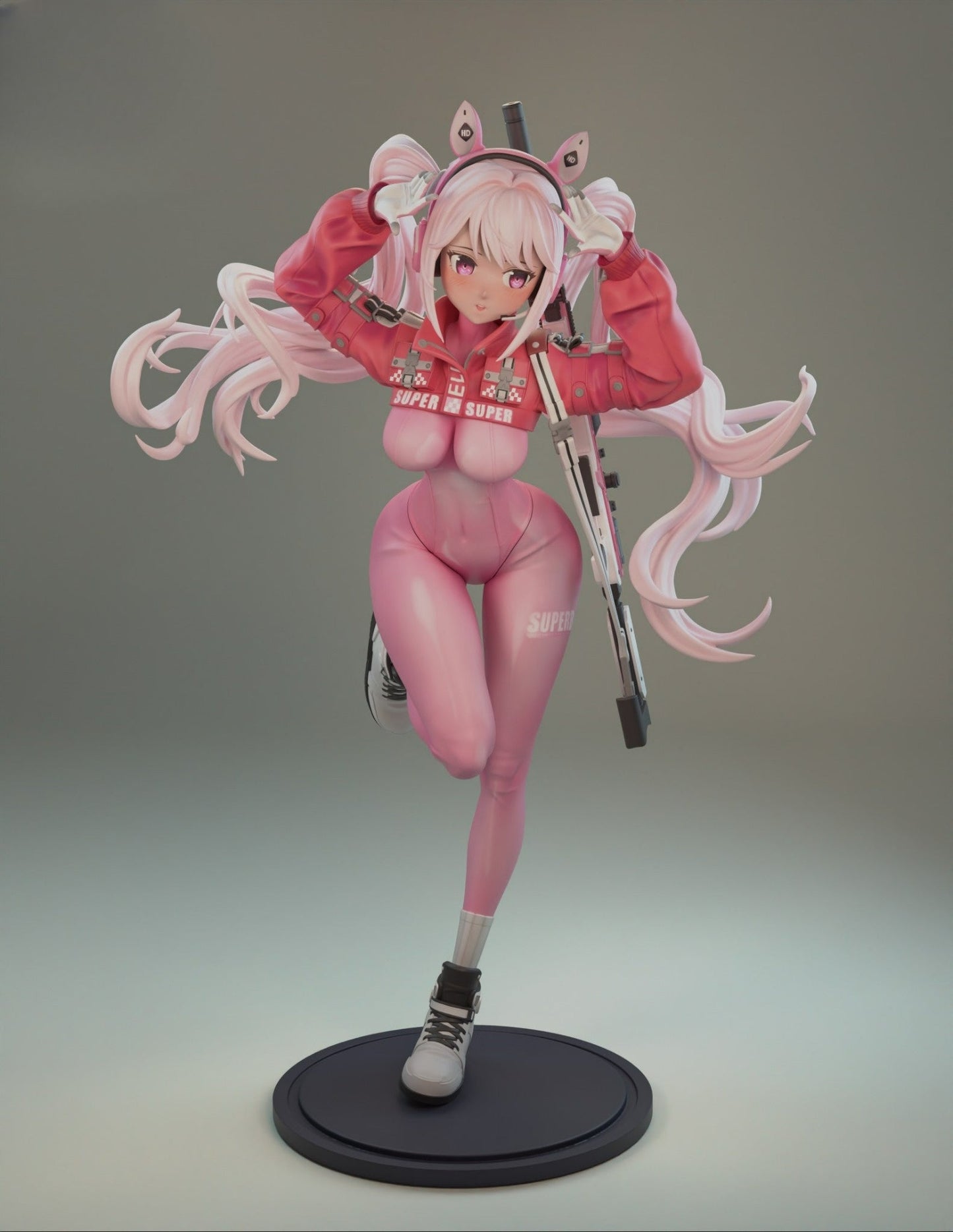 Alice - Nikke Goddess of Victory - 1/8