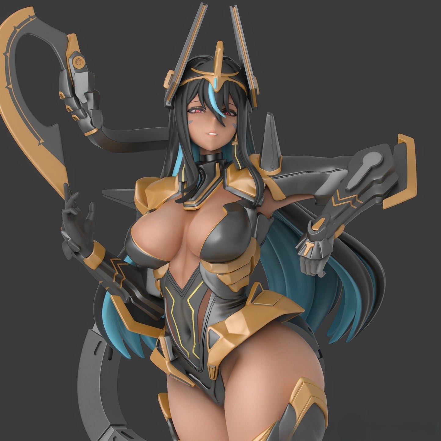 Indivilia - Nikke Goddess of Victory - 1/8