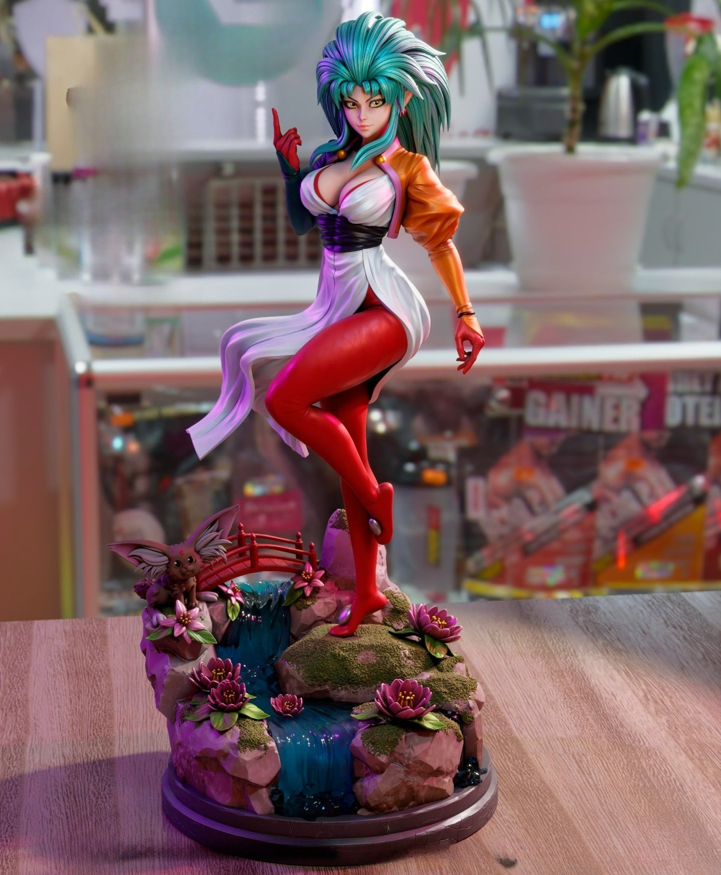 Ryoko Hakubi Special Edition 1/8 Scale