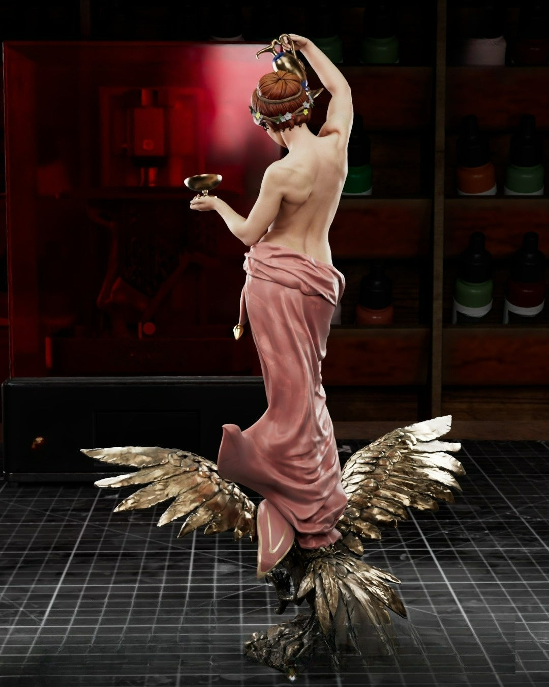 HEBE Special Edition 1/8 Scale
