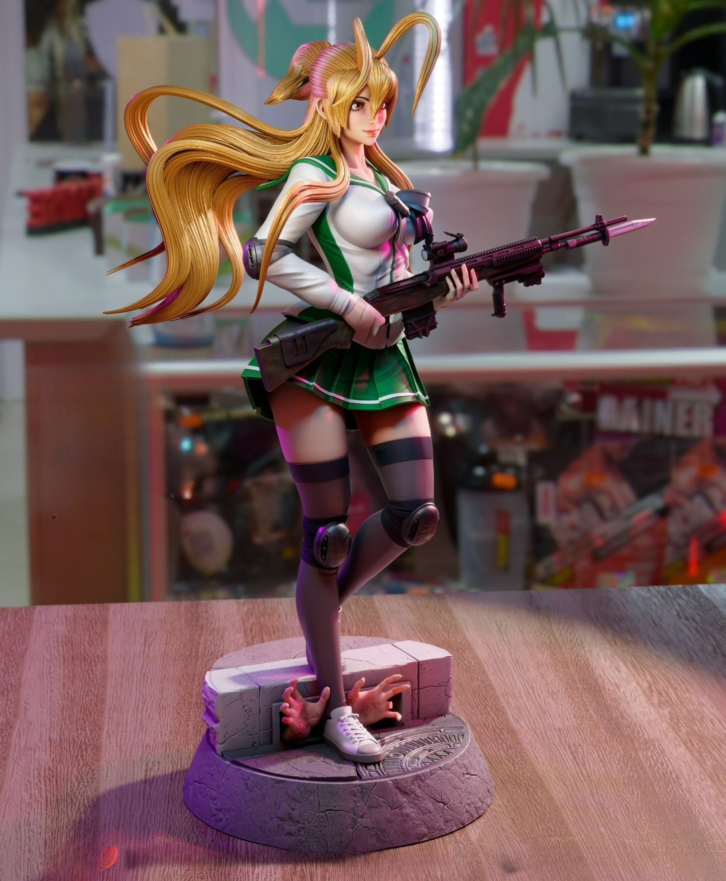 Rei Miyamoto Special Edition 1/8 Scale