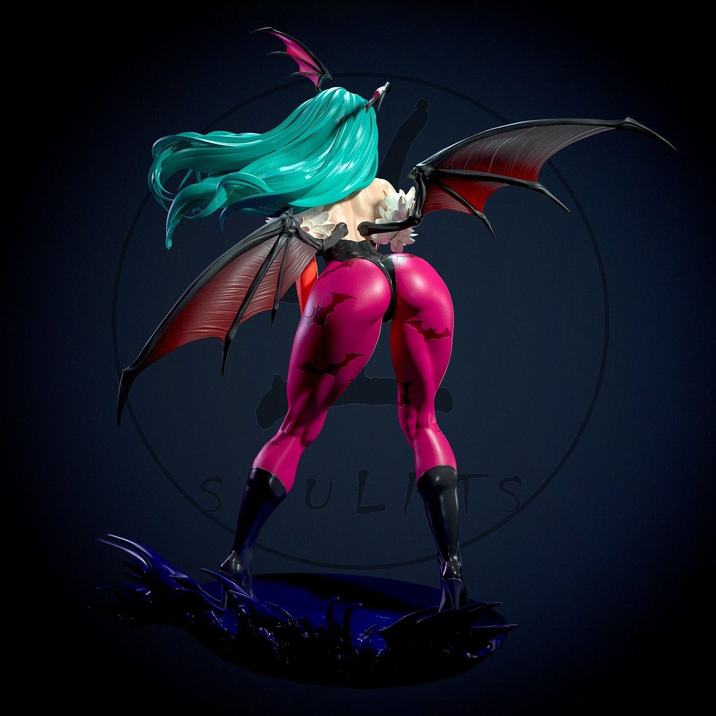Morrigan Special Edition 1/8 Scale